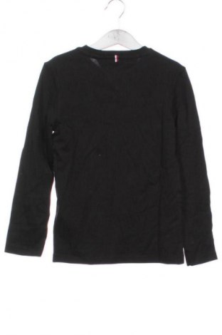 Kinder Shirt Tommy Hilfiger, Größe 6-7y/ 122-128 cm, Farbe Schwarz, Preis 11,99 €
