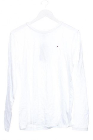Kinder Shirt Tommy Hilfiger, Größe 15-18y/ 170-176 cm, Farbe Weiß, Preis 33,99 €