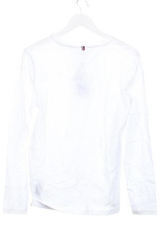 Kinder Shirt Tommy Hilfiger, Größe 15-18y/ 170-176 cm, Farbe Weiß, Preis 33,99 €