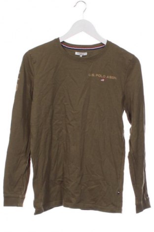 Detská blúzka  U.S. Polo Assn., Veľkosť 14-15y/ 168-170 cm, Farba Zelená, Cena  27,68 €