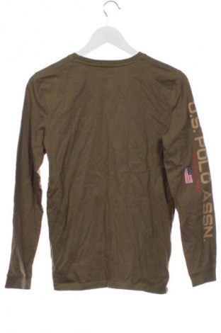 Detská blúzka  U.S. Polo Assn., Veľkosť 14-15y/ 168-170 cm, Farba Zelená, Cena  27,68 €