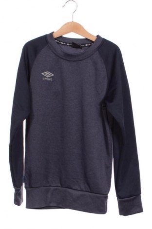 Dziecięca bluzka Umbro, Rozmiar 8-9y/ 134-140 cm, Kolor Niebieski, Cena 13,99 zł