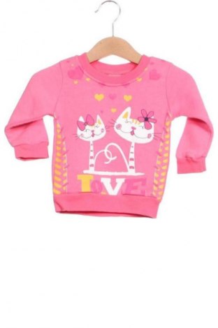 Detská blúzka  Unbranded, Veľkosť 12-18m/ 80-86 cm, Farba Ružová, Cena  2,95 €