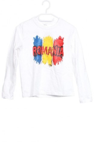 Παιδική μπλούζα Unbranded, Μέγεθος 10-11y/ 146-152 εκ., Χρώμα Λευκό, Τιμή 1,99 €