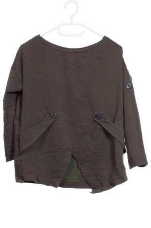 Gyerek blúz Unbranded, Méret 12-13y / 158-164 cm, Szín Zöld, Ár 4 017 Ft