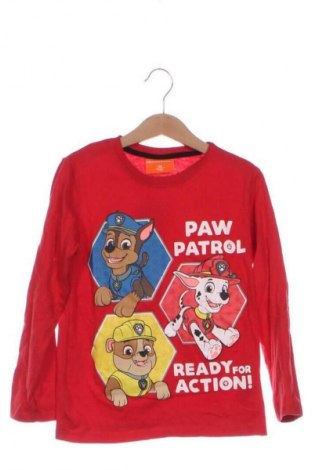 Παιδική μπλούζα Unbranded, Μέγεθος 6-7y/ 122-128 εκ., Χρώμα Κόκκινο, Τιμή 3,99 €