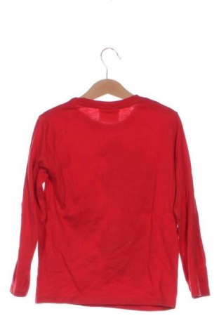 Παιδική μπλούζα Unbranded, Μέγεθος 6-7y/ 122-128 εκ., Χρώμα Κόκκινο, Τιμή 3,99 €