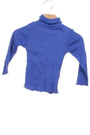 Detská blúzka  Unbranded, Veľkosť 9-12m/ 74-80 cm, Farba Modrá, Cena  1,95 €