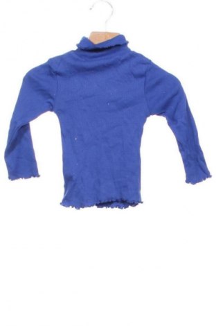 Detská blúzka  Unbranded, Veľkosť 9-12m/ 74-80 cm, Farba Modrá, Cena  1,95 €