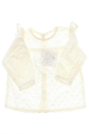 Detská blúzka  Unbranded, Veľkosť 3-6m/ 62-68 cm, Farba Žltá, Cena  2,95 €