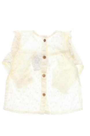 Detská blúzka  Unbranded, Veľkosť 3-6m/ 62-68 cm, Farba Žltá, Cena  2,95 €