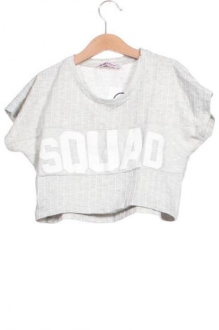 Detská blúzka  Unbranded, Veľkosť 10-11y/ 146-152 cm, Farba Sivá, Cena  2,95 €