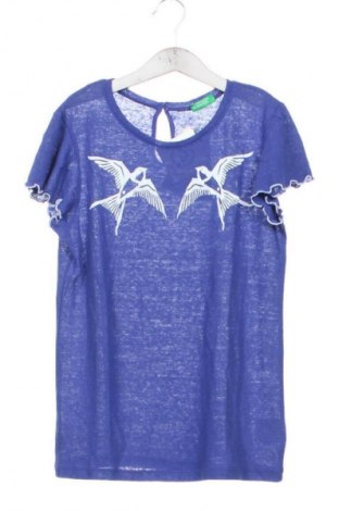 Detská blúzka  United Colors Of Benetton, Veľkosť 11-12y/ 152-158 cm, Farba Fialová, Cena  5,95 €