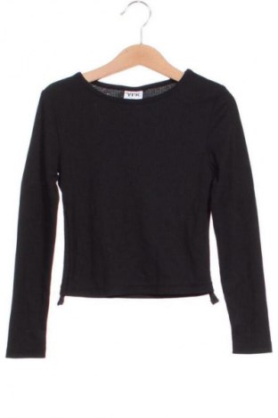 Detská blúzka  Y.F.K., Veľkosť 6-7y/ 122-128 cm, Farba Čierna, Cena  1,95 €