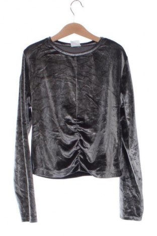 Detská blúzka  Zara, Veľkosť 12-13y/ 158-164 cm, Farba Sivá, Cena  5,95 €