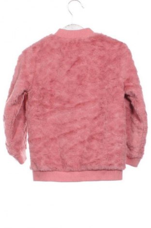Pulover cu nasturi pentru copii C&A, Mărime 4-5y/ 110-116 cm, Culoare Roz, Preț 13,99 Lei