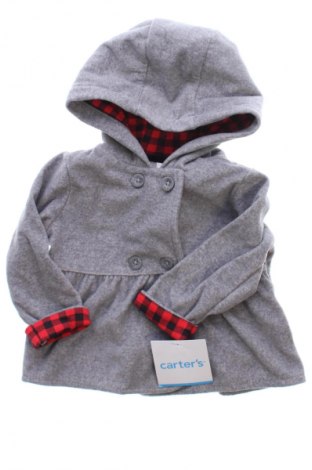 Dětský kardigán Carter's, Velikost 6-9m/ 68-74 cm, Barva Šedá, Cena  179,00 Kč