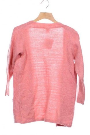 Kinder Strickjacke Dopo Dopo, Größe 4-5y/ 110-116 cm, Farbe Aschrosa, Preis 1,99 €