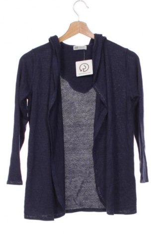 Dětský kardigán H&M, Velikost 8-9y/ 134-140 cm, Barva Modrá, Cena  109,00 Kč