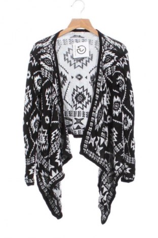 Kinder Strickjacke H&M, Größe 8-9y/ 134-140 cm, Farbe Mehrfarbig, Preis 7,99 €