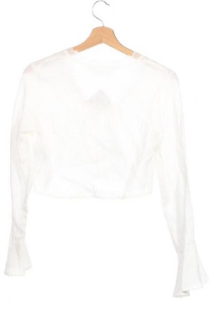 Dětský kardigán H&M, Velikost 11-12y/ 152-158 cm, Barva Krémová, Cena  109,00 Kč
