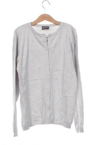 Kinder Strickjacke LC Waikiki, Größe 10-11y/ 146-152 cm, Farbe Grau, Preis 4,99 €