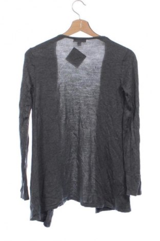 Kinder Strickjacke Manguun, Größe 10-11y/ 146-152 cm, Farbe Grau, Preis 1,99 €