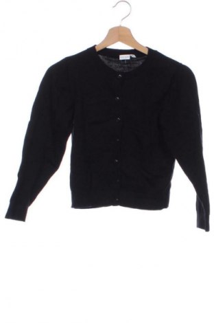 Kinder Strickjacke Name It, Größe 8-9y/ 134-140 cm, Farbe Schwarz, Preis 5,99 €