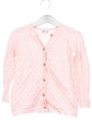 Kinder Strickjacke Pepco, Größe 18-24m/ 86-98 cm, Farbe Rosa, Preis 2,99 €