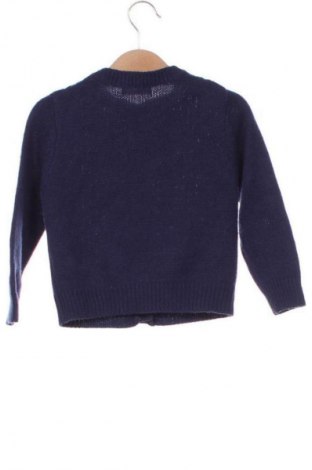 Dětský kardigán Sinsay, Velikost 18-24m/ 86-98 cm, Barva Modrá, Cena  49,00 Kč
