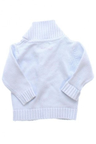 Kinder Strickjacke Unbranded, Größe 6-9m/ 68-74 cm, Farbe Blau, Preis 3,99 €