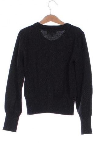 Kinder Strickjacke Unbranded, Größe 8-9y/ 134-140 cm, Farbe Schwarz, Preis 16,51 €