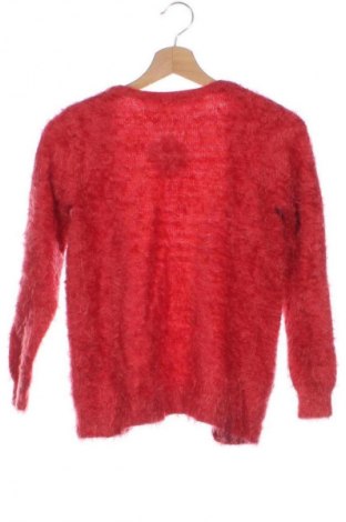 Kinder Strickjacke Unbranded, Größe 8-9y/ 134-140 cm, Farbe Rot, Preis 5,99 €
