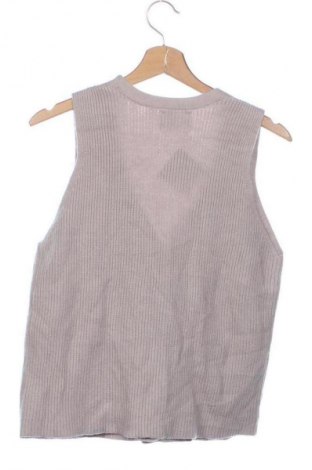 Kinder Strickjacke Zara, Größe 12-13y/ 158-164 cm, Farbe Grau, Preis 2,99 €