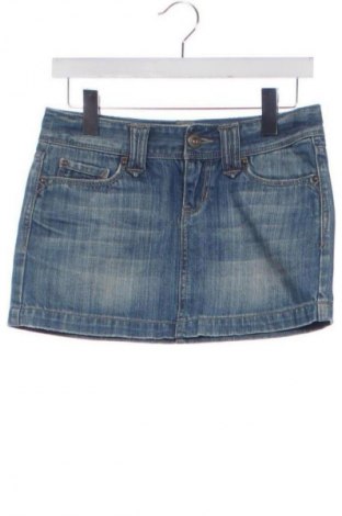 Kinderrock Aeropostale, Größe 14-15y/ 168-170 cm, Farbe Blau, Preis 9,99 €