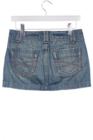 Kinderrock Aeropostale, Größe 14-15y/ 168-170 cm, Farbe Blau, Preis 9,99 €