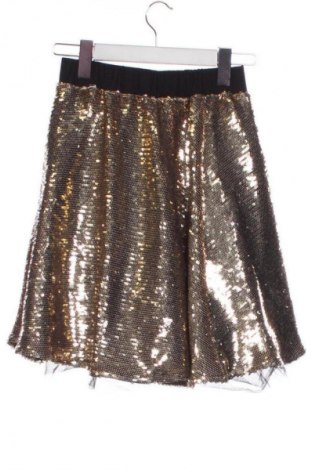 Gyerek szoknya Guess, Méret 9-10y / 140-146 cm, Szín Arany
, Ár 10 479 Ft