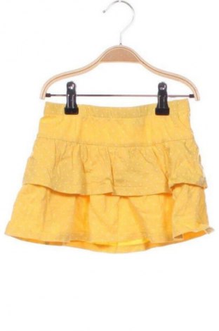 Kinderrock H&M, Größe 2-3y/ 98-104 cm, Farbe Gelb, Preis 7,99 €