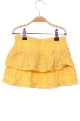 Kinderrock H&M, Größe 2-3y/ 98-104 cm, Farbe Gelb, Preis 7,99 €