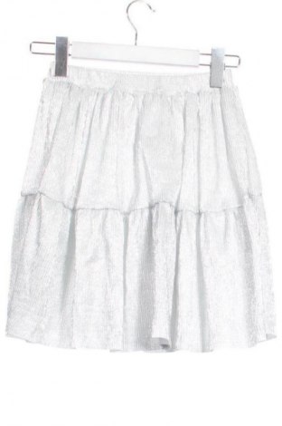 Kinderrock H&M, Größe 8-9y/ 134-140 cm, Farbe Silber, Preis 9,78 €