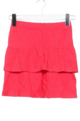 Kinderrock Name It, Größe 6-7y/ 122-128 cm, Farbe Rot, Preis 7,99 €