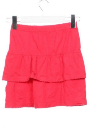 Kinderrock Name It, Größe 6-7y/ 122-128 cm, Farbe Rot, Preis 7,99 €