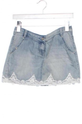 Gyerek szoknya Patrizia Pepe, Méret 12-13y / 158-164 cm, Szín Kék, Ár 21 429 Ft