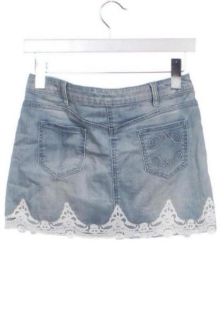 Gyerek szoknya Patrizia Pepe, Méret 12-13y / 158-164 cm, Szín Kék, Ár 21 429 Ft