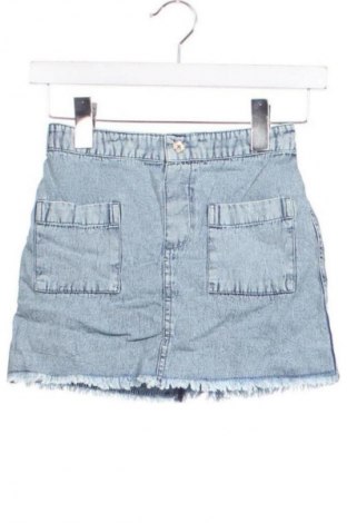 Gyerek szoknya River Island, Méret 6-7y / 122-128 cm, Szín Kék, Ár 1 819 Ft