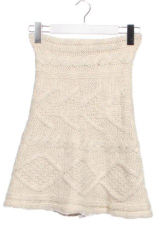 Kinderrock Sisley, Größe 11-12y/ 152-158 cm, Farbe Beige, Preis 10,99 €