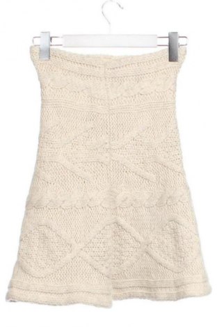 Kinderrock Sisley, Größe 11-12y/ 152-158 cm, Farbe Beige, Preis 10,99 €