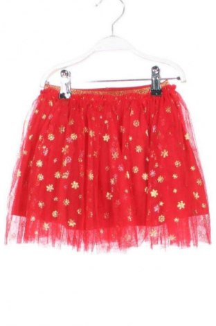 Kinderrock Unbranded, Größe 18-24m/ 86-98 cm, Farbe Rot, Preis 1,87 €