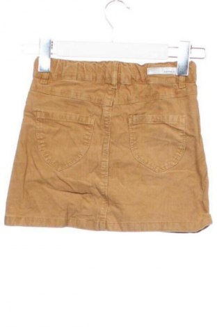 Kinderrock Unbranded, Größe 5-6y/ 116-122 cm, Farbe Braun, Preis 1,99 €