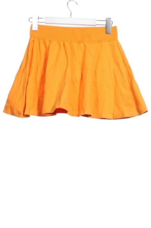 Kinderrock Unbranded, Größe 10-11y/ 146-152 cm, Farbe Orange, Preis 11,99 €